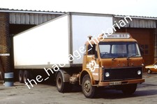 THH Truck Photos - Volvo F86 -