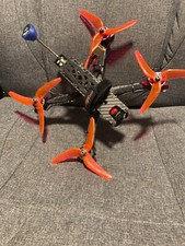 Custom built FPV frestyle drone 5 inch