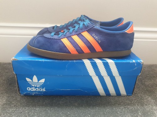 Adidas dublin blue - dublin,