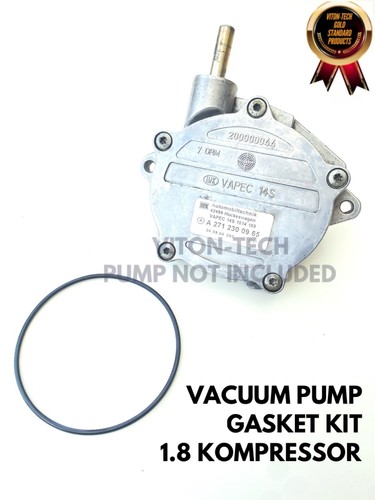 Vacuum pump gasket seal - gasket,
