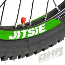 Jitsie Trials Bike Wheel Rim