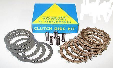 Clutch plate kit - clutch,