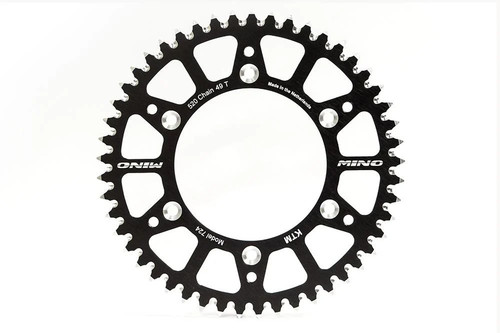 Mino rear sprocket - rear, yz