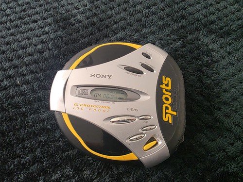 Sony sports walkman portable - sony,