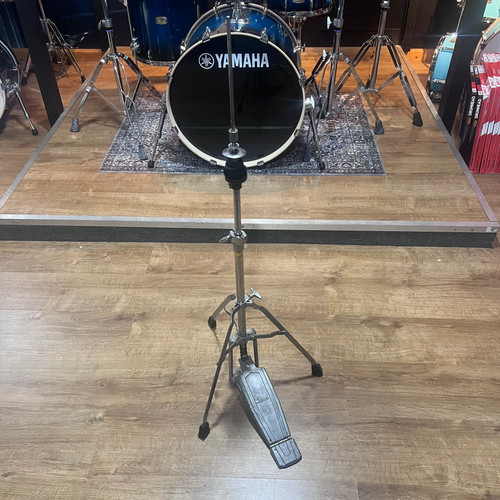 Pearl hat cymbal stand - hi,