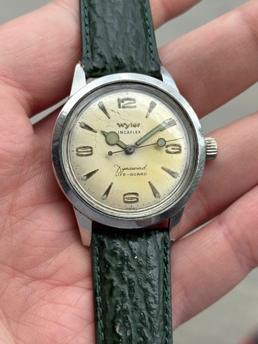 Vintage wyler incaflex - wyler,