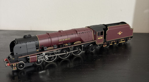 Hornby r2444 maroon 6 2 - r2444,