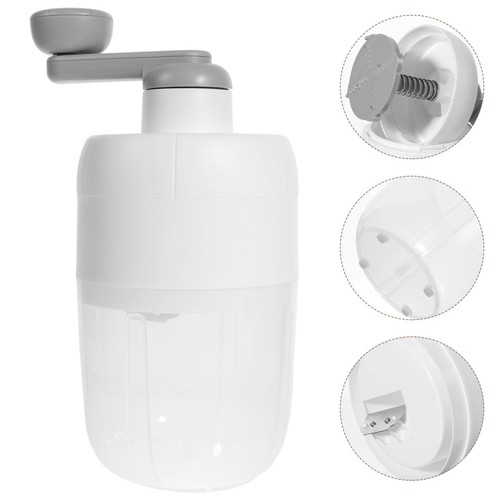 Grinder for kitchen ice - for, small