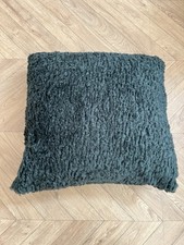 Habitat Shearling Cushion