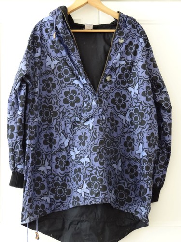 Gudrun sjoden hooded raincoat - sjoden,