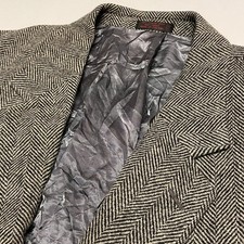 Vintage Tweed Blazer Jacket