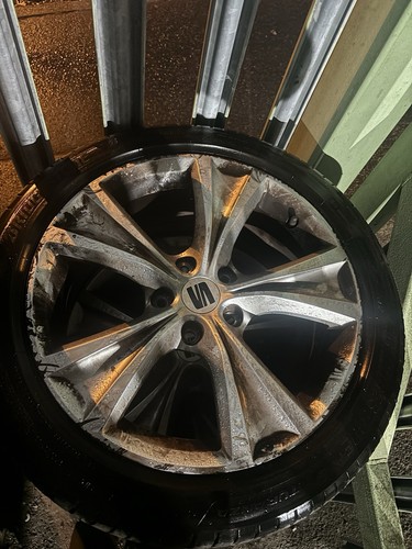 Seat leon alloys 2021 - 2021, to