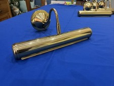 Vintage Brass Picture Wall