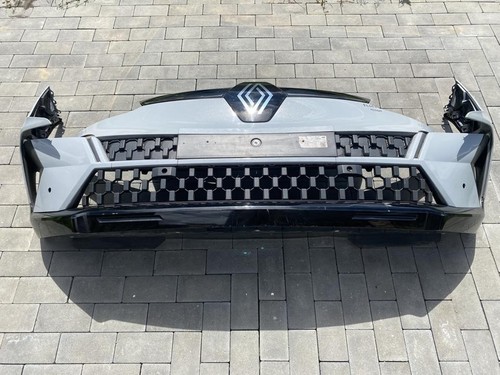 Renault megane 2024 front - renault,