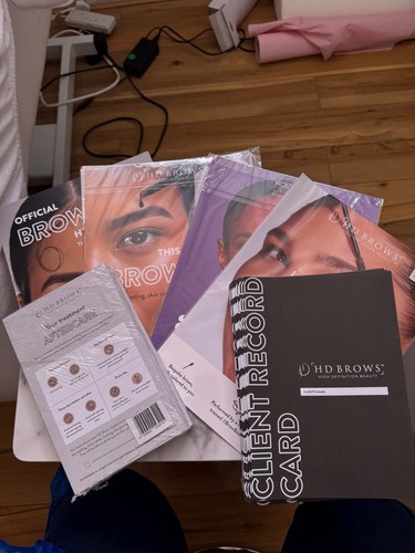 Brows lvl client record - brows,