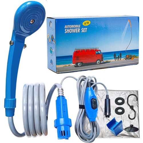Camping hiking 12v portable - 12v,