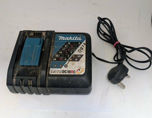 Makita battery charger - battery,