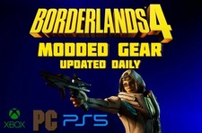 ✨?Borderlands 4 MODDED GEAR, WEAPONS, ITEMS, GUNS Always Updated?✨