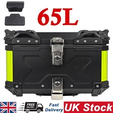 65L Motorcycle Top Box Luggage