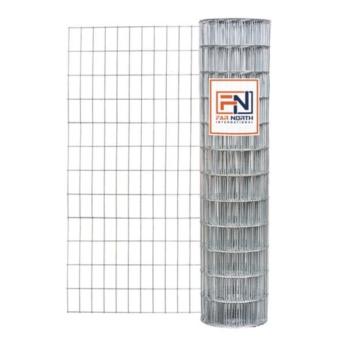 Far north gauge - north, 12.5