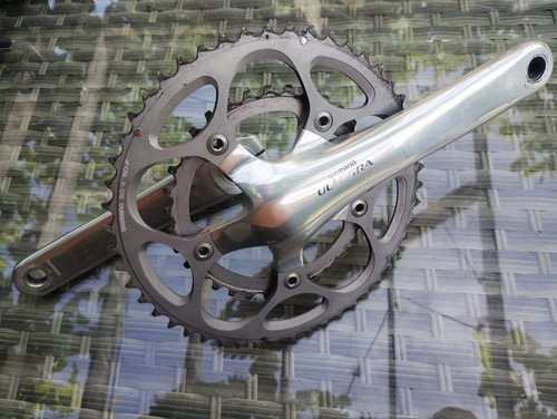 Shimano ultegra 6600 - shimano, double