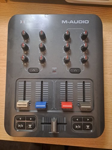Audio midi controller - audio,