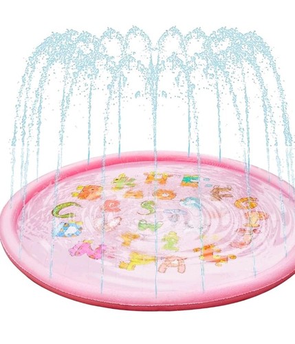 Anpro 172cm dia pink - 172cm,
