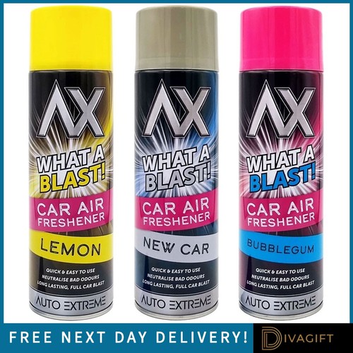 Car air freshener - air, spray
