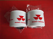 Massey Ferguson 550 135 148 165 168 178 188 fuel filters logo