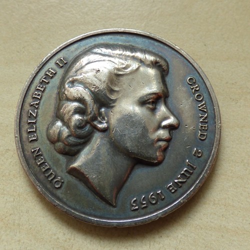 Queen elizabeth 1953 - queen, ii