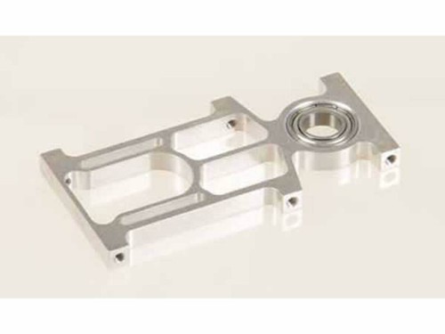 Metal motorplate logo - metal, 400