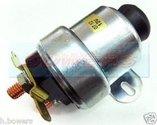 Manual Push Button Starter