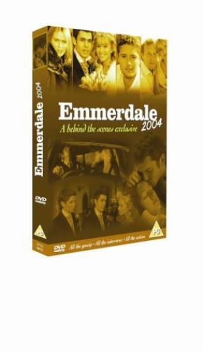 Emmerdale annual dvd - annual, (2004)