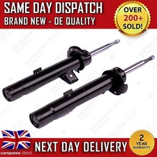 BMW 3 SERIES E90 E91 E92 E93 2004-2013 FRONT SHOCK ABSORBERS SHOCKERS DAMPERS X2