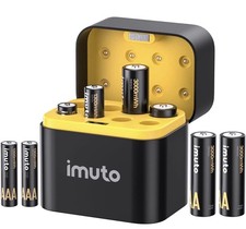 Imuto Rechargeable Lithium