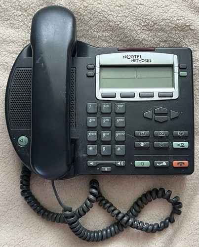 Nortel networks phone 2002 - networks, ip