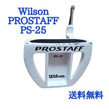 Wilson Prostaff Ps-25 Putter