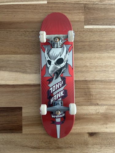 Tech deck handboard - tech,