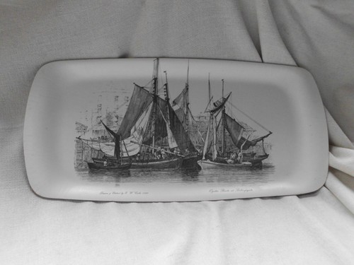 Vintage thetford melamine - thetford, tray