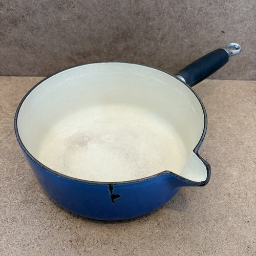 Vintage creuset 20cm - le, cast