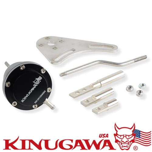 Kinugawa adjustable turbo - kinugawa,