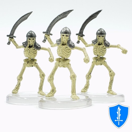 Skeleton monster manual - monster,