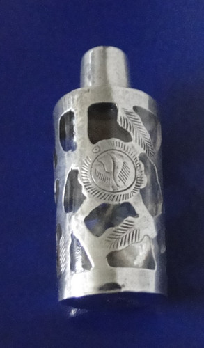 Mini perfume bottle embedded - mini,