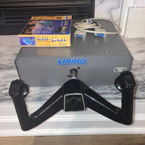 Precision flight controls - flight,