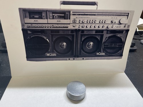 Sharp 777 vintage - gf-777,