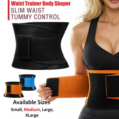 Waist trimmer cincher - waist,