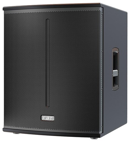 Active subwoofer - active,