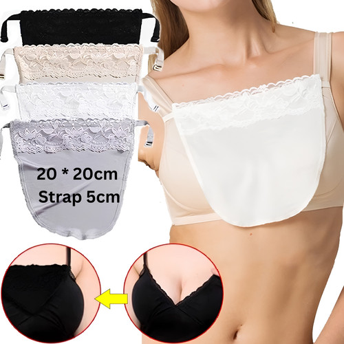 Lady lace clip - lady, clip-on