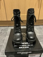 New Rock Neotyre07x-s1 Black