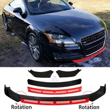 For Audi TT TTS TTRS Glossy